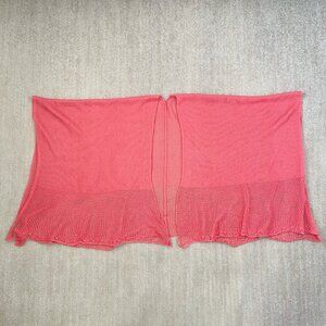 Boho Open Scarf Shawl Wrap